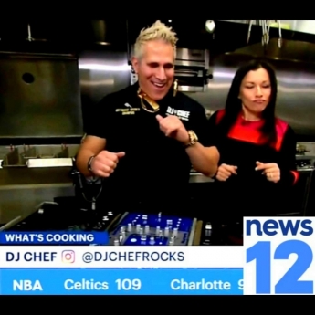 DJ Chef's Bachelorette Cooking Class Parties