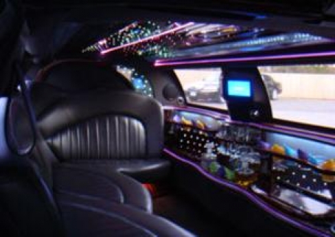 Elegant Limousine