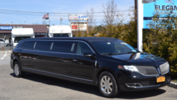 Elegant Limousine