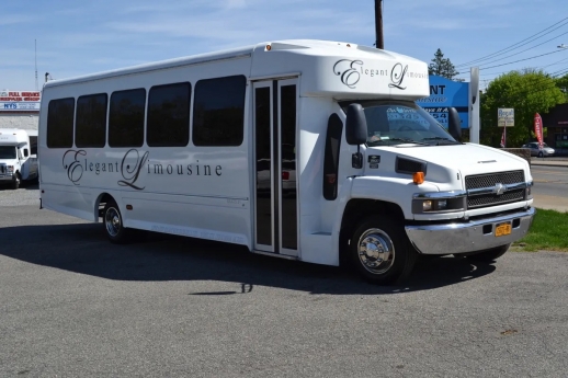 Elegant Limousine