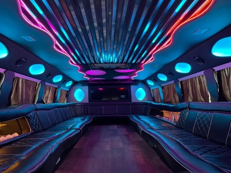 Elegant Limousine