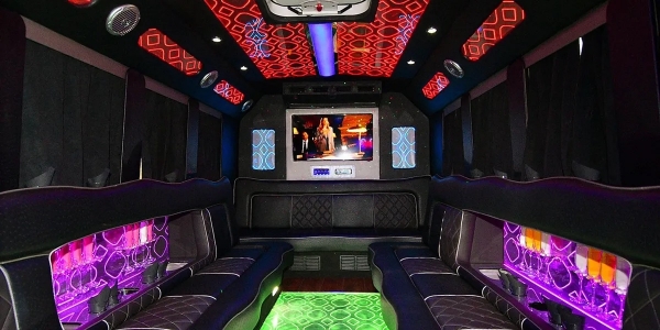 Elegant Limousine