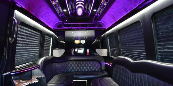 Elegant Limousine