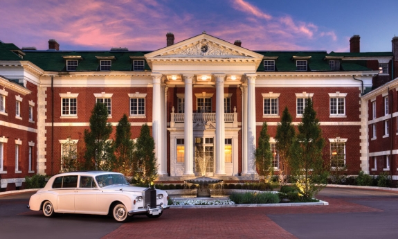 Lessing's Waterfront Mansions
