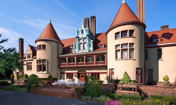 Lessing's Waterfront Mansions