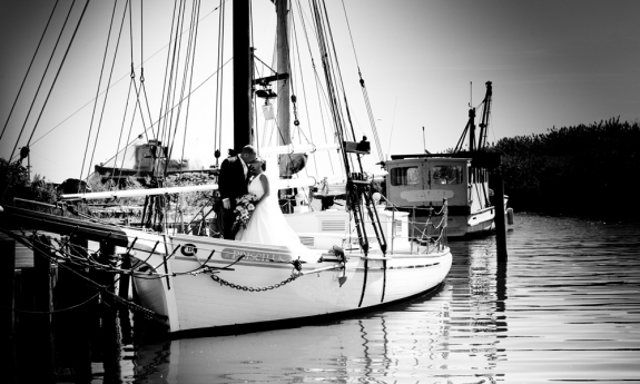 Lessing's Waterfront Weddings