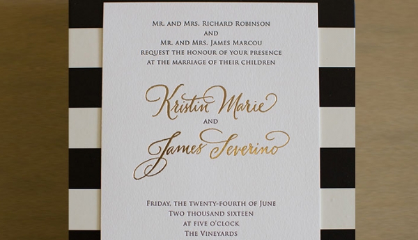 Medici Fine Stationery