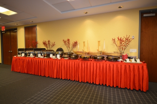 Nisen Sushi Catering