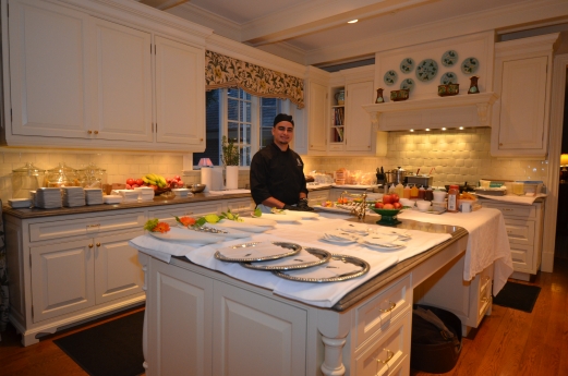 Nisen Sushi Catering