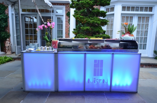 Nisen Sushi Catering