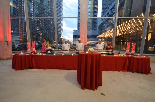 Nisen Sushi Catering