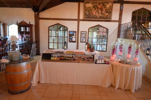 Nisen Sushi Catering