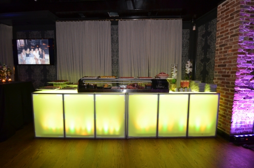Nisen Sushi Catering