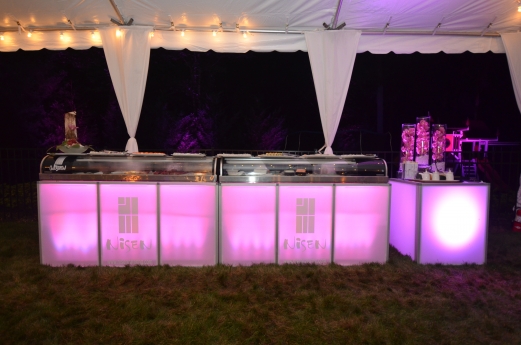 Nisen Sushi Catering