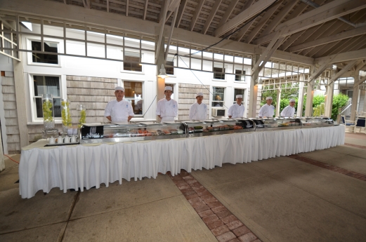 Nisen Sushi Catering