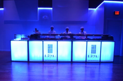 Nisen Sushi Catering