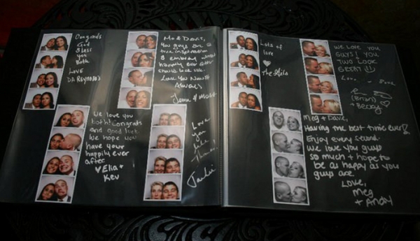 Ovation Photo Booth