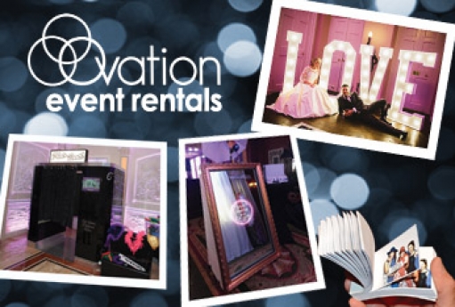 Ovation Photo Booth