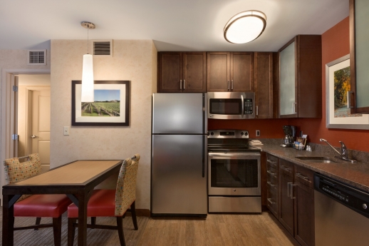 Residence Inn/Courtyard by Marriott—Courthouse Complex