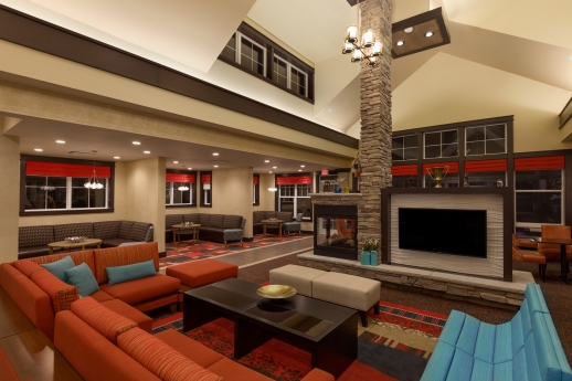 Residence Inn/Courtyard by Marriott—Courthouse Complex