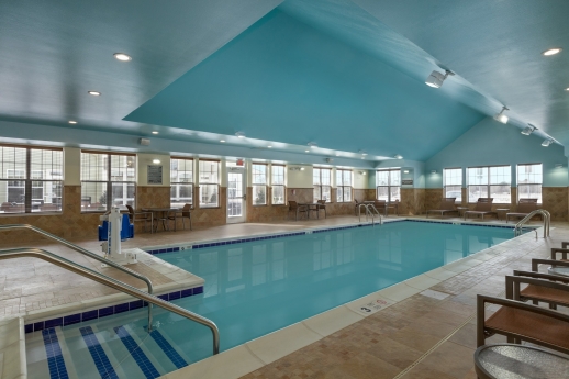 Residence Inn/Courtyard by Marriott—Courthouse Complex