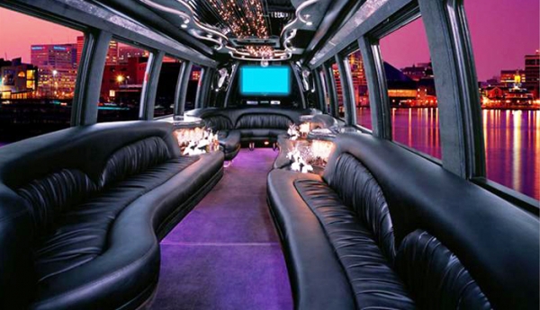 Romantique Double Diamond Limousines