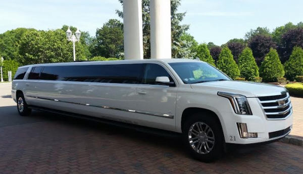 Sir Oliver Limousines