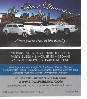 Sir Oliver Limousines