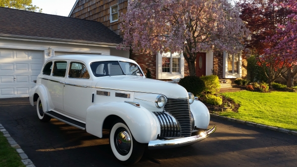 Sir Oliver Limousines