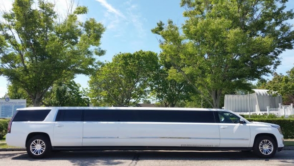 Sir Oliver Limousines