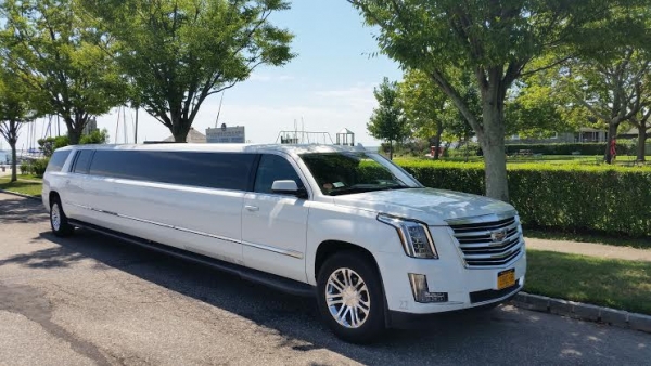 Sir Oliver Limousines