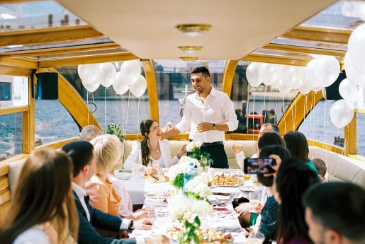 Speeches for Milestones