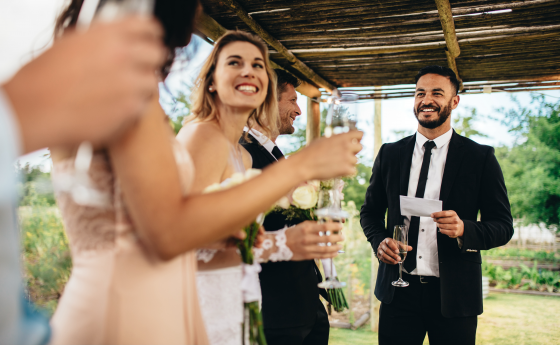 Speeches for Milestones