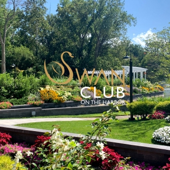 Swan Club on the Harbor