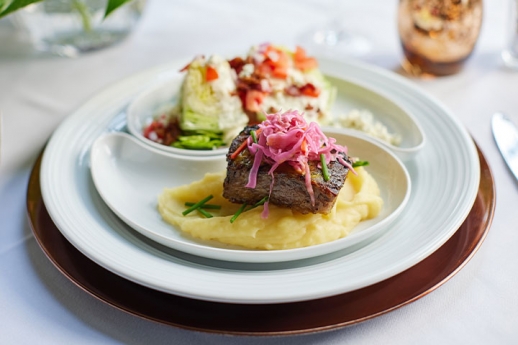 Tellers: An American Chophouse