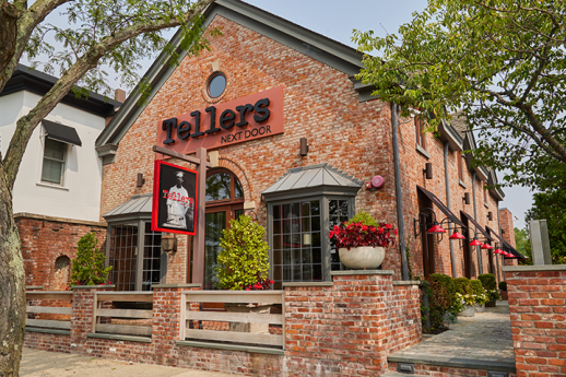 Tellers: An American Chophouse