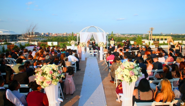 Terrace on the Park