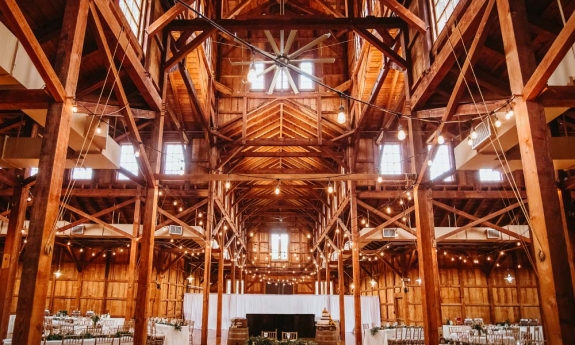 The Barn At Old Bethpage