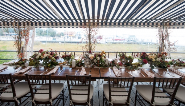 The Boathouse Shelter Island