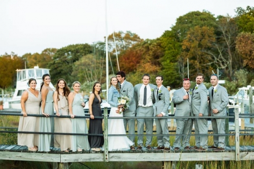 The Boathouse Shelter Island