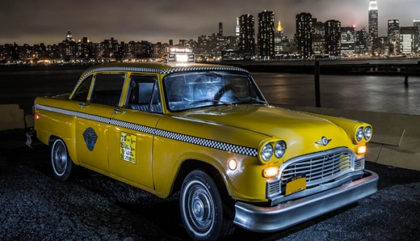 The Checker Cab