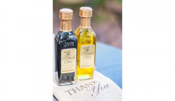 The Crushed Olive