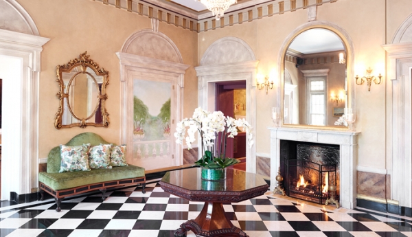 The Mansion at Oyster Bay