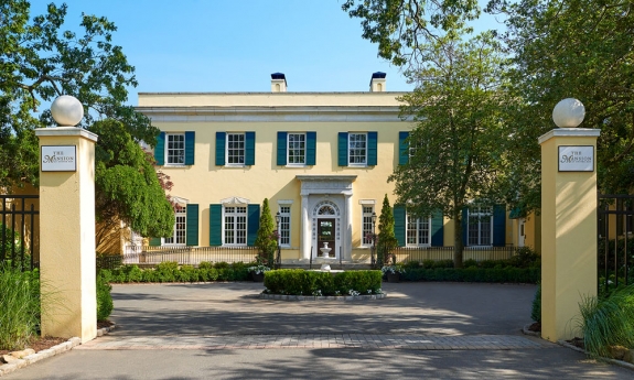 The Mansion at Oyster Bay