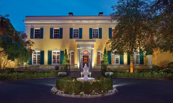 The Mansion at Oyster Bay