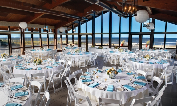 The Pavilion at Sunken Meadow