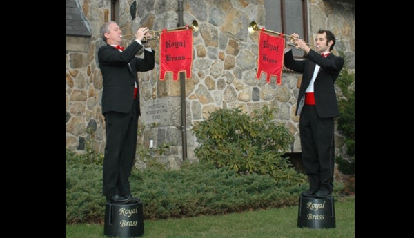 The Royal Brass