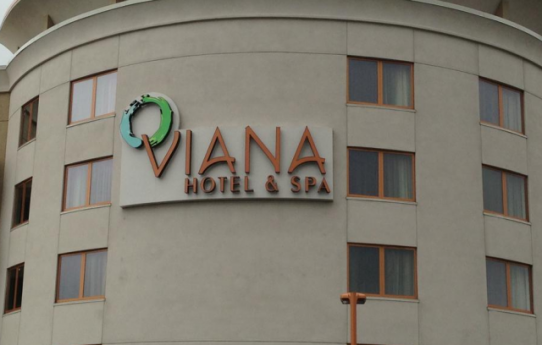 The Viana Hotel and Spa