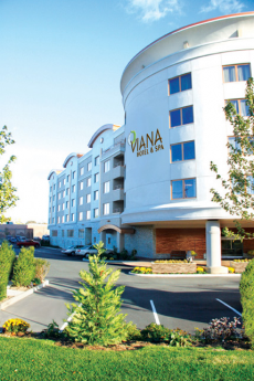The Viana Hotel and Spa