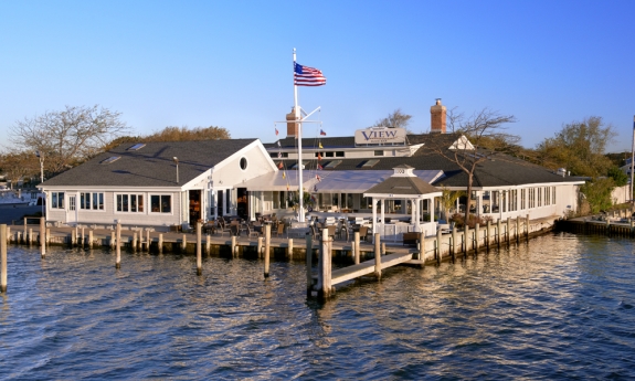 View Restaurant Lessings